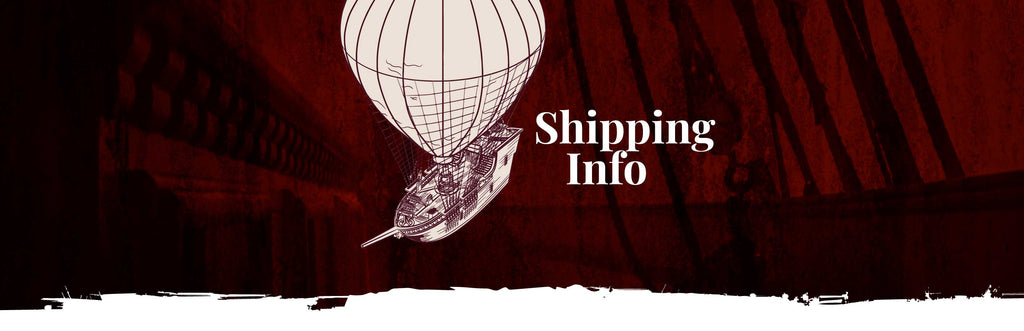 Shipping Information