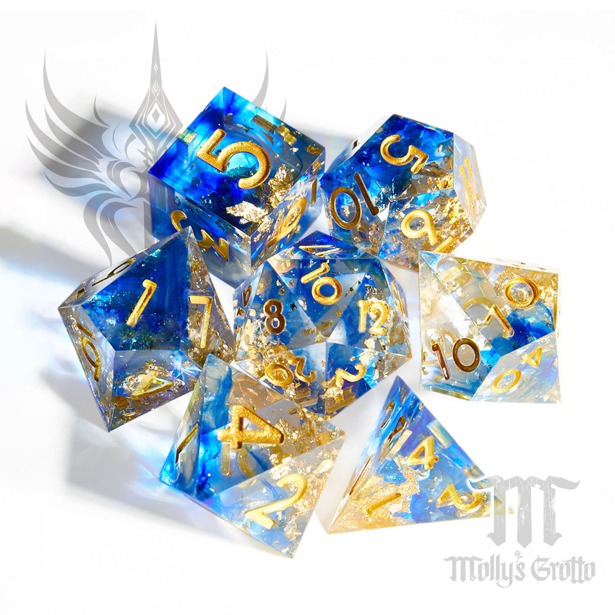 Life Domain Cleric Dice Mollys Grotto