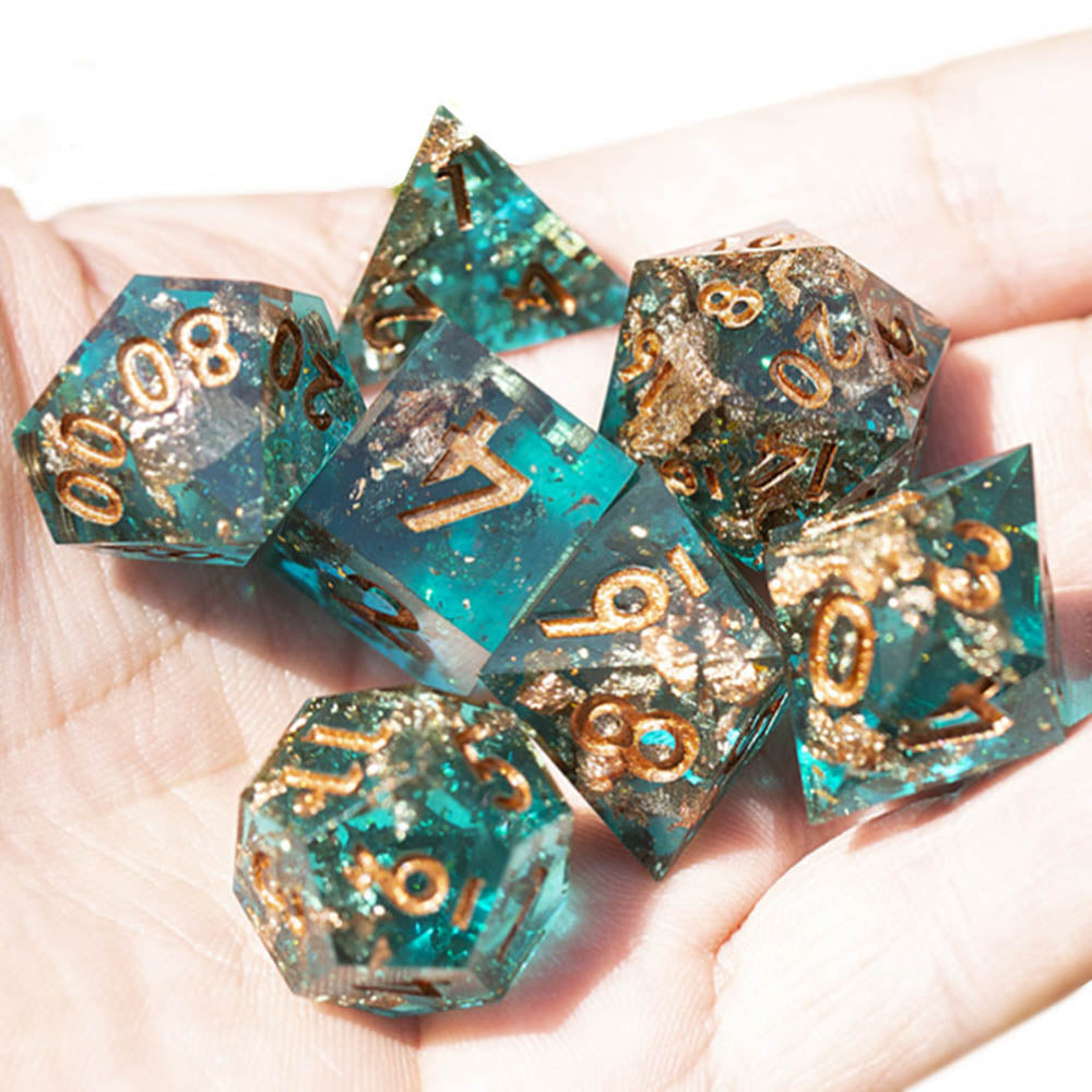 Way of the Cobalt Soul Monk Dice Mollys Grotto