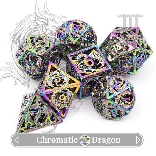 Dragonlance Chromatic Dragon