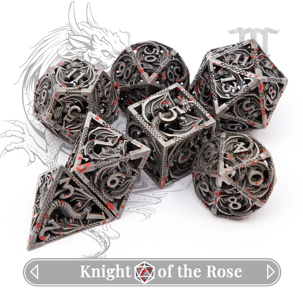 Solamnic Knight - the Knight of the Rose