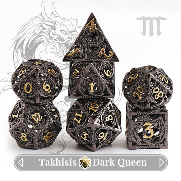 Dragonlance Takhisis the Dark Queen