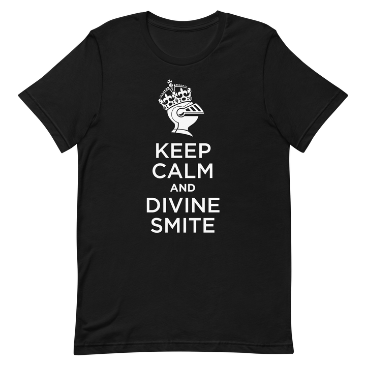 Divine Smite T-Shirt 