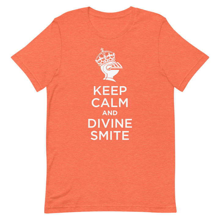 Divine Smite T-Shirt 