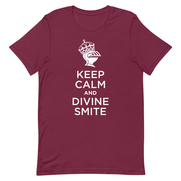 Divine Smite T-Shirt 