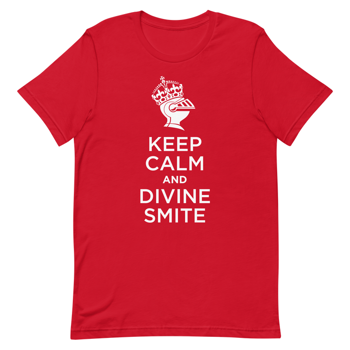 Divine Smite T-Shirt 