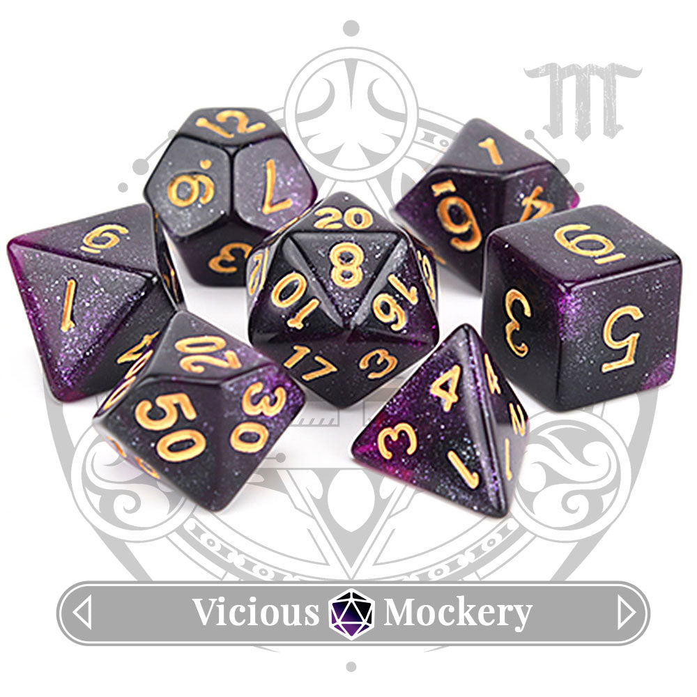 Shiny Math Rocks – Molly's Grotto