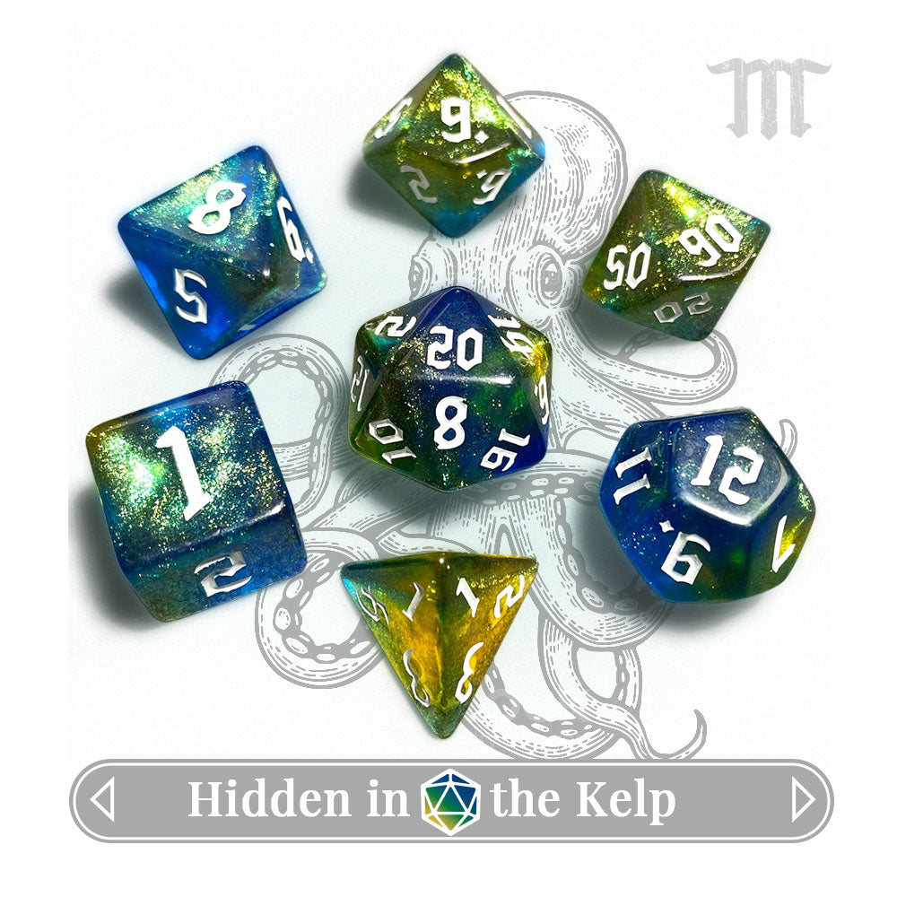 Shiny Math Rocks – Molly's Grotto