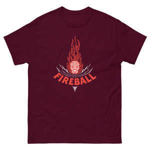 Open image in slideshow, D&amp;D Fireball Heavyweight Tee
