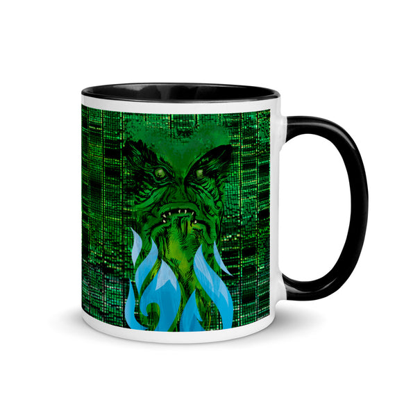 Electric Lurker Mug