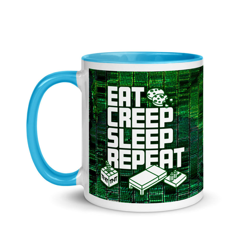 Electric Lurker Mug